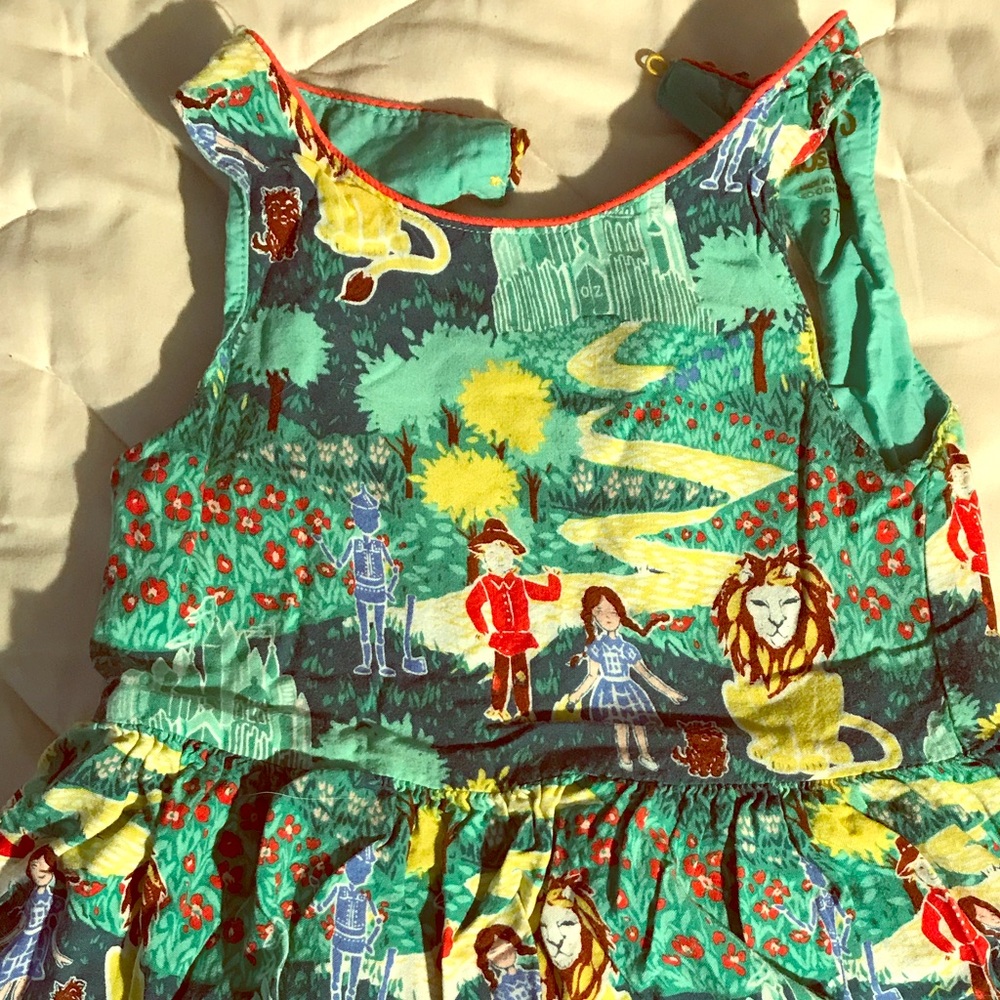 Wizard of OZ dress